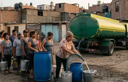 Corte de agua 13 de marzo.