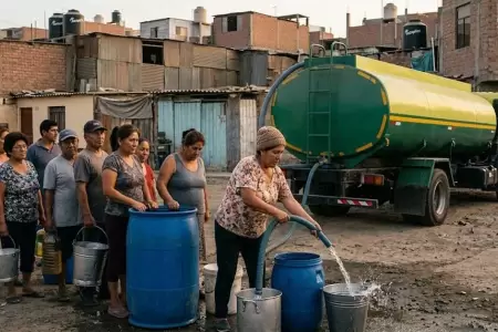 Corte de agua 13 de marzo.
