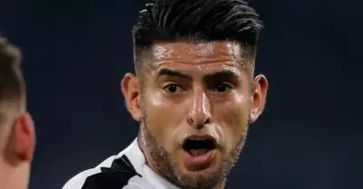 Filtran fuerte condici�n de Carlos Zambrano