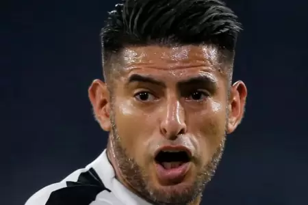 Filtran fuerte condici�n de Carlos Zambrano