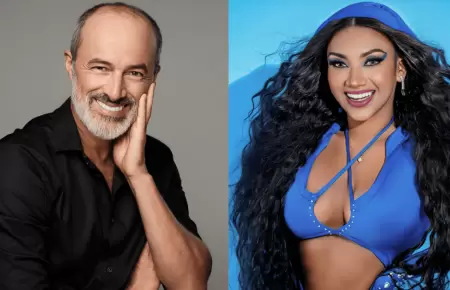 Joven que fue ampayada besando a Carlos Alc�ntara rompe su silencio