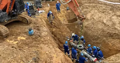 Inician segunda etapa de trabajos en Megantoni