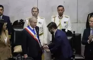 Jos� Antonio Kast jur� como nuevo presidente de Chile para los pr�ximos cuatro a�os