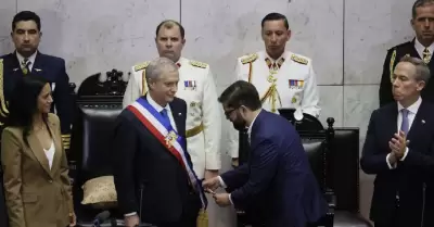 Jos� Antonio Kast jur� como nuevo presidente de Chile.