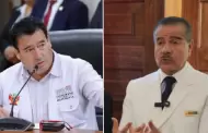 Congresista Edwin Mart�nez critica renuncia de Luis Quiroz como ministro de Salud: "Las ratas huyen"