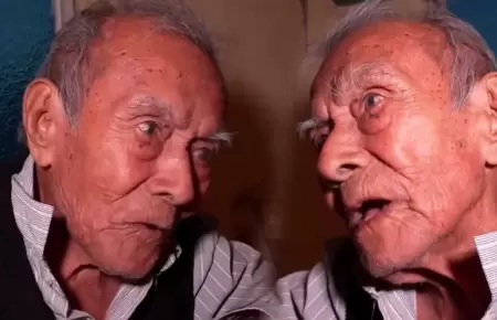 Adulto mayor lamenta que su hijo lo abandonara en asilo.