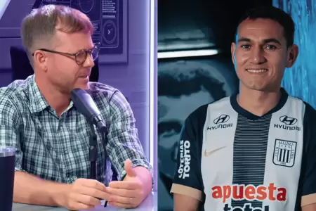 Manuel Barreto se pronunci� sobre la posible convocatoria de Jairo V�lez a Per�