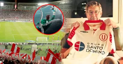 El ic�nico escritor peruano relat� su experiencia futbol�stica durante los a�os 