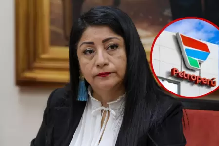 Miralles descarta privatizaci�n de Petroper�