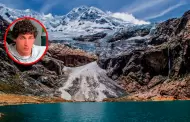 Turista estadounidense es rescatado en la Cordillera Blanca: Polic�a lo evacu� desde m�s de 4,200 metros en �ncash