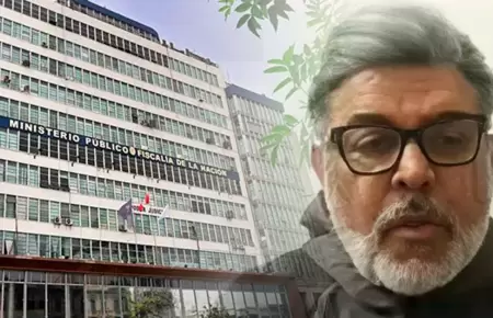 Fiscal�a solicita prolongaci�n de prisi�n preventiva contra Andr�s Hurtado