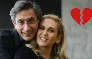 Katia Condos y Federico Salazar anuncian el fin de su matrimonio tras 30 a�os: "Es un momento sensible"