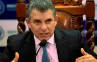 Fiscal Rafael Vela es suspendido por 9 meses por la ANC por declaraciones sobre Alejandro Toledo
