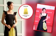 Actriz Zhang Jingyi sorprende con bolsa que usuarios asociaron con Balenciaga: La verdad detr�s del accesorio