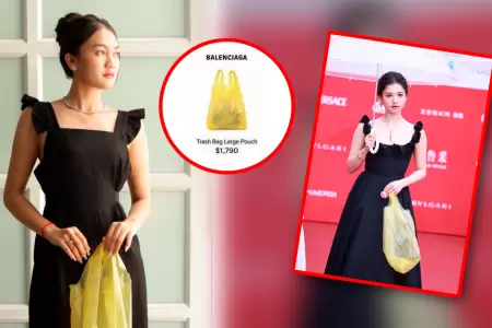 Usuarios asociaron el sorpresivo accesorio con un accesorio de la marca de lujo