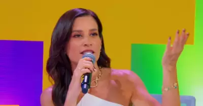 Mar�a P�a Copello confirma nuevo programa sabatino en Am�rica TV