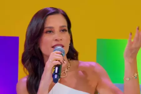 Mar�a P�a Copello confirma nuevo programa sabatino en Am�rica TV