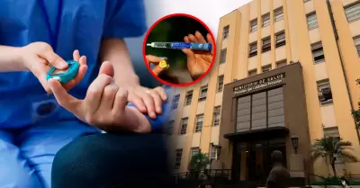 Directora del DIGEMID afirma que Minsa no tuvo desabastecimiento.