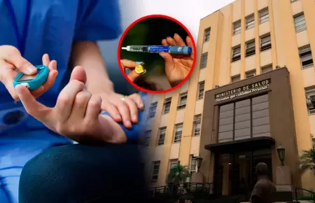 Directora del DIGEMID afirma que Minsa no tuvo desabastecimiento.