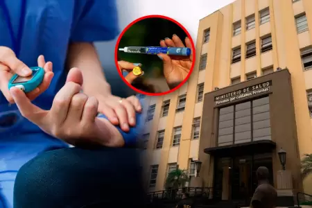 Directora del DIGEMID afirma que Minsa no tuvo desabastecimiento.