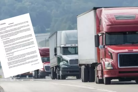 C�lidda anuncia normalizaci�n de GNV para transporte pesado