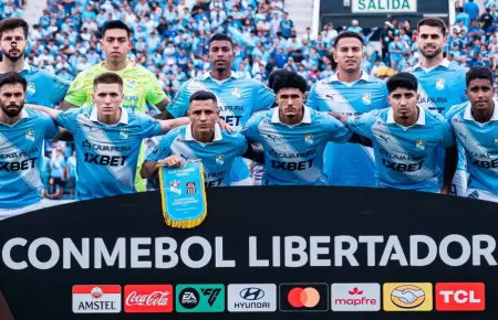 Sporting Cristal avanz� a fase de grupos de la Copa Libertadores por penales.