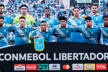 Sporting Cristal avanz� a fase de grupos de la Copa Libertadores por penales.