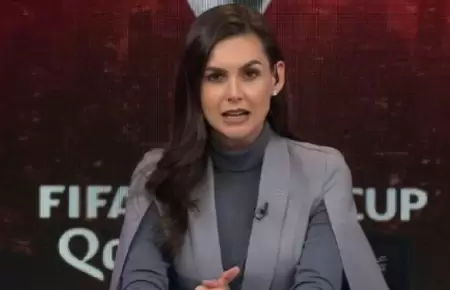 Tal�a Azc�rate denunci� a hinchas de Alianza Lima de amenazarla de muerte.