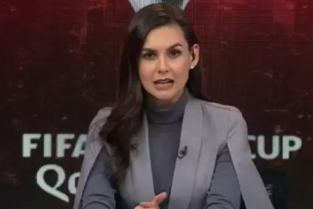 Tal�a Azc�rate denunci� a hinchas de Alianza Lima de amenazarla de muerte.