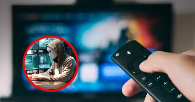 Webs prometen ver gratis pel�culas y series pero roban datos bancarios