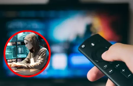 Webs prometen ver gratis pel�culas y series pero roban datos bancarios