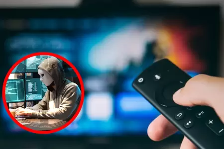 Webs prometen ver gratis pel�culas y series pero roban datos bancarios