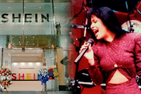 Empresa habr�a comercializado prendas con la imagen de la artista.