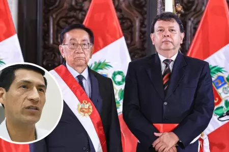 Juan Carlos Velasco no ser�a el m�s apto para el Minsa