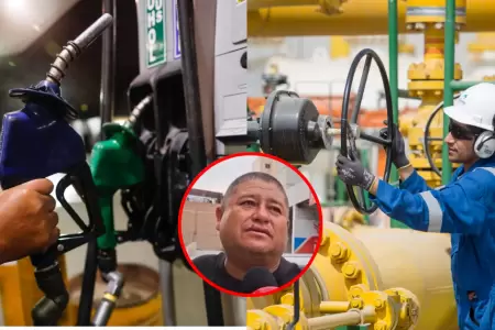 Conductores desconf�an del restablecimiento de combustibles tras anuncio del Gob