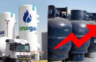Limagas exige a sus distribuidores mantener "precios razonables" del bal�n de gas ante especulaci�n