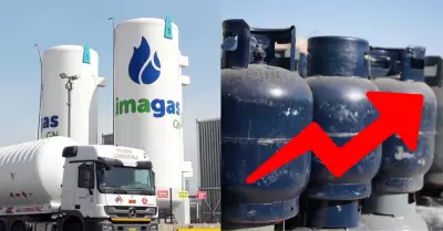 Limagas exige a distribuidoras de gas mantener precios del bal�n de gas.