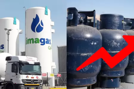Limagas exige a distribuidoras de gas mantener precios del bal�n de gas.
