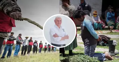 Napole�n Becerra propone MODIFICAR el C�digo Penal