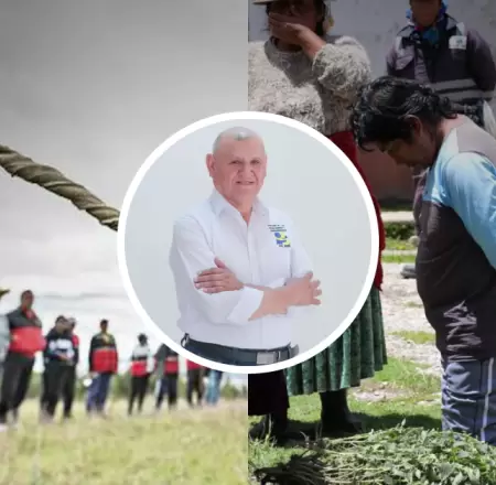 Napole�n Becerra propone MODIFICAR el C�digo Penal