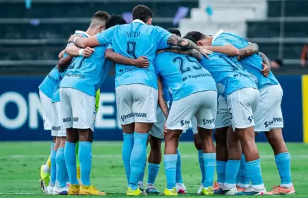 Sporting Cristal recibir� importante suma tras clasificar a grupos de la Liberta