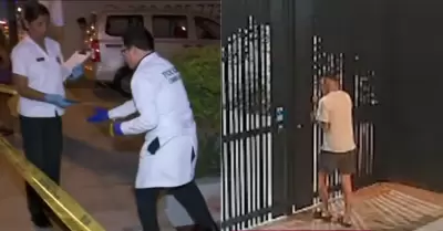 Detalles sobre el asesinato del padre de la hija de Angye Zapata