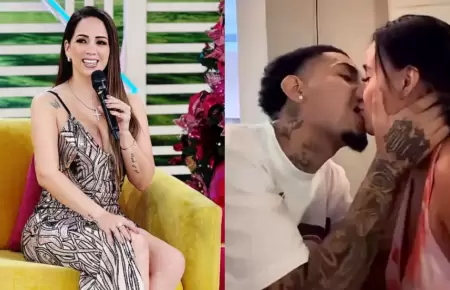 Melissa Klug apoya los coqueteos de Samahara y Youna