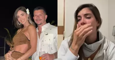 Mario Hart habla sobre posible crisis con Korina Rivadeneira