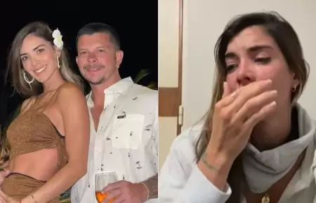 Mario Hart habla sobre posible crisis con Korina Rivadeneira