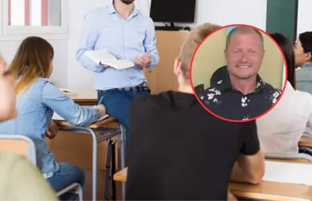 Profesor muere tras broma por sus alumnos