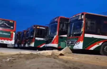 E.T. Santa Catalina paraliza sus labores tras asesinato de conductor.