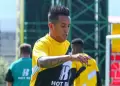 Christian Cueva en la �rbita de hist�rico club de la Liga 1 si sale de Juan Pablo II