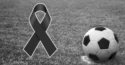 Hijo de exfutbolista muere ahogado
