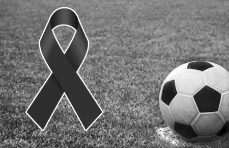 Hijo de exfutbolista muere ahogado